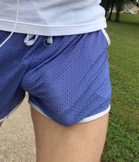 big balls cumming|Mans Big Balls Hanging Out Of His Shorts! 